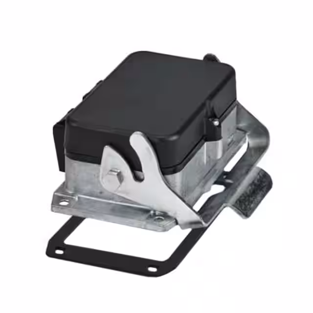 1424864 Phoenix Contact  Carcasas de conectores de alta resistencia, bases y cubiertas